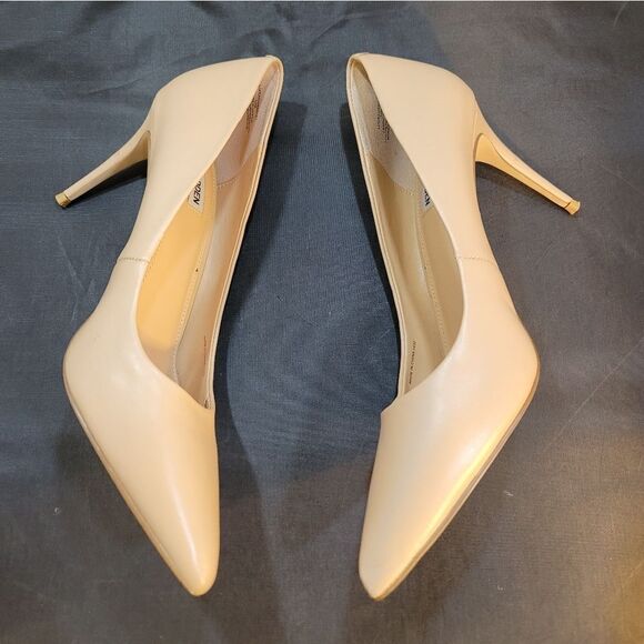 STEVE MADDEN POINTED TOE WOMEN"S HIGH HEEL STILETTOS PUMP - Picture 7 of 14